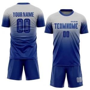 Soccer uniform