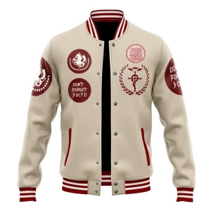 Varsity jackets
