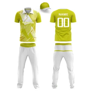 Cricket Uniform